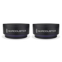 Isoacoustics ISO-PUCK 76 Kit 2 unità isolatori da 76x37mm cad. x monitor audio