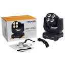 Algam Lighting MW430 Wash Testa Mobile Led 4x30W RGBW