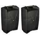 Proel V15 PRO Coppia Diffusore Audio Attivo 2vie 600W Picco sez. DSP x suono HQ