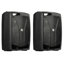 Proel V8 PRO Coppia Diffusore Audio Attivo 2Vie 600W Picco sez. DSP x suono HQ
