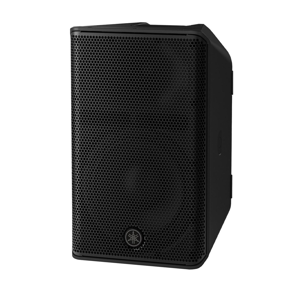 Yamaha DXR10 MK3 Diffusore attivo 10" 2000w potenza di picco e SPL 132 dB, Nero