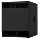 Yamaha DXS18 MK3 Subwoofer Attivo da 18" e 2500w di Picco e SPL 134 db, Nero