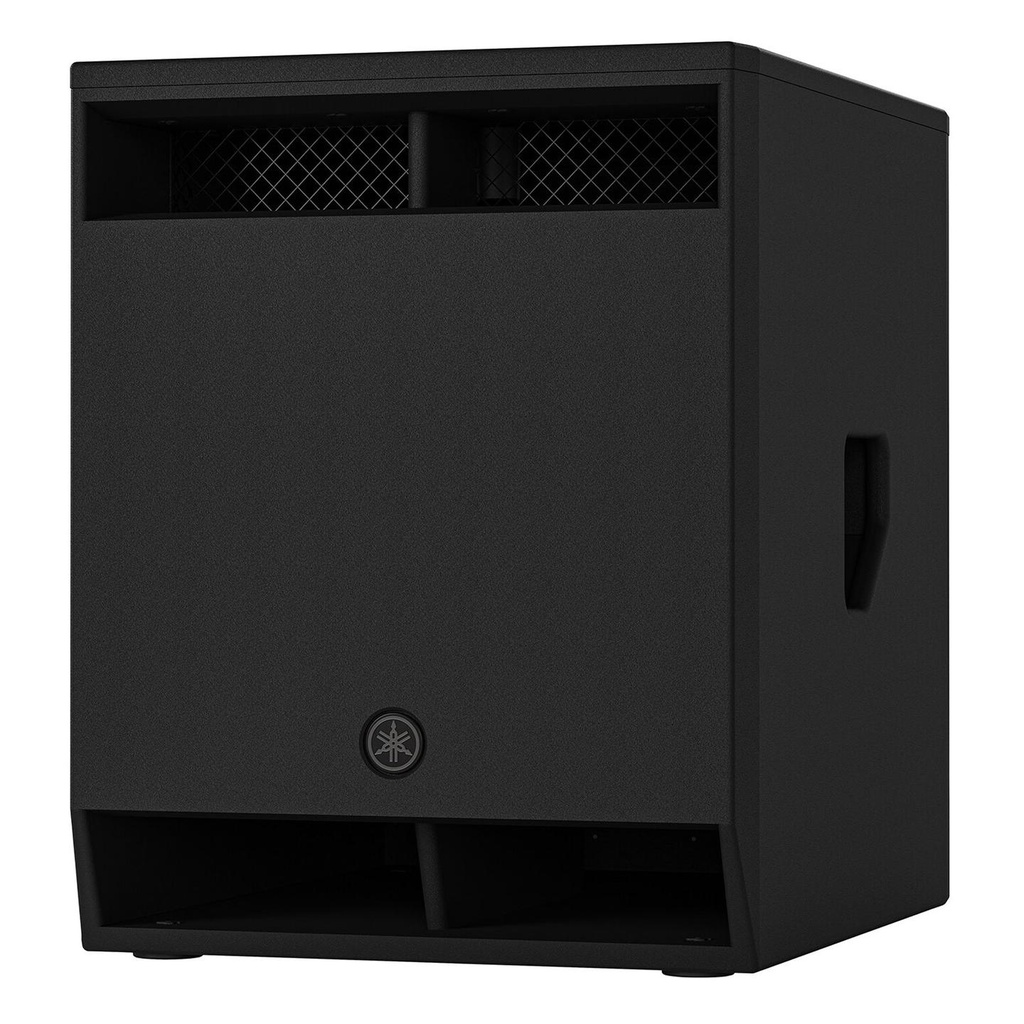 Yamaha DXS15 MK3 Subwoofer Attivo da 15" e 2500w di Picco e SPL 133 db, Nero