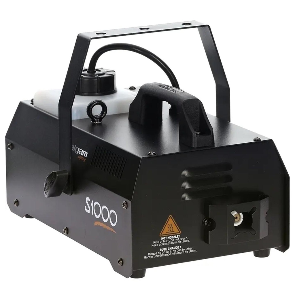 Algam Lighting S1000 Macchina del Fumo Orizzontale 1000W