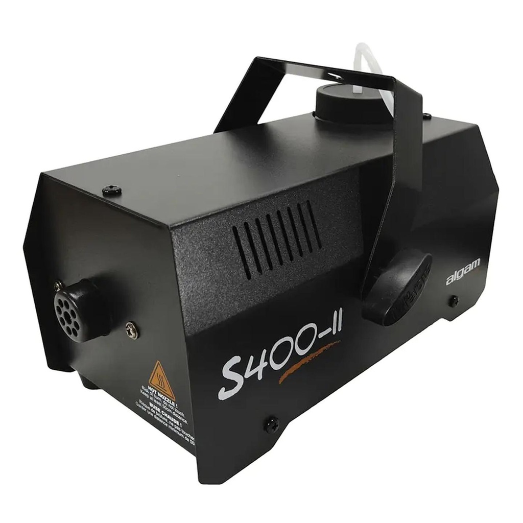 Algam Lighting S400-II Macchina del Fumo Orizzontale 400W