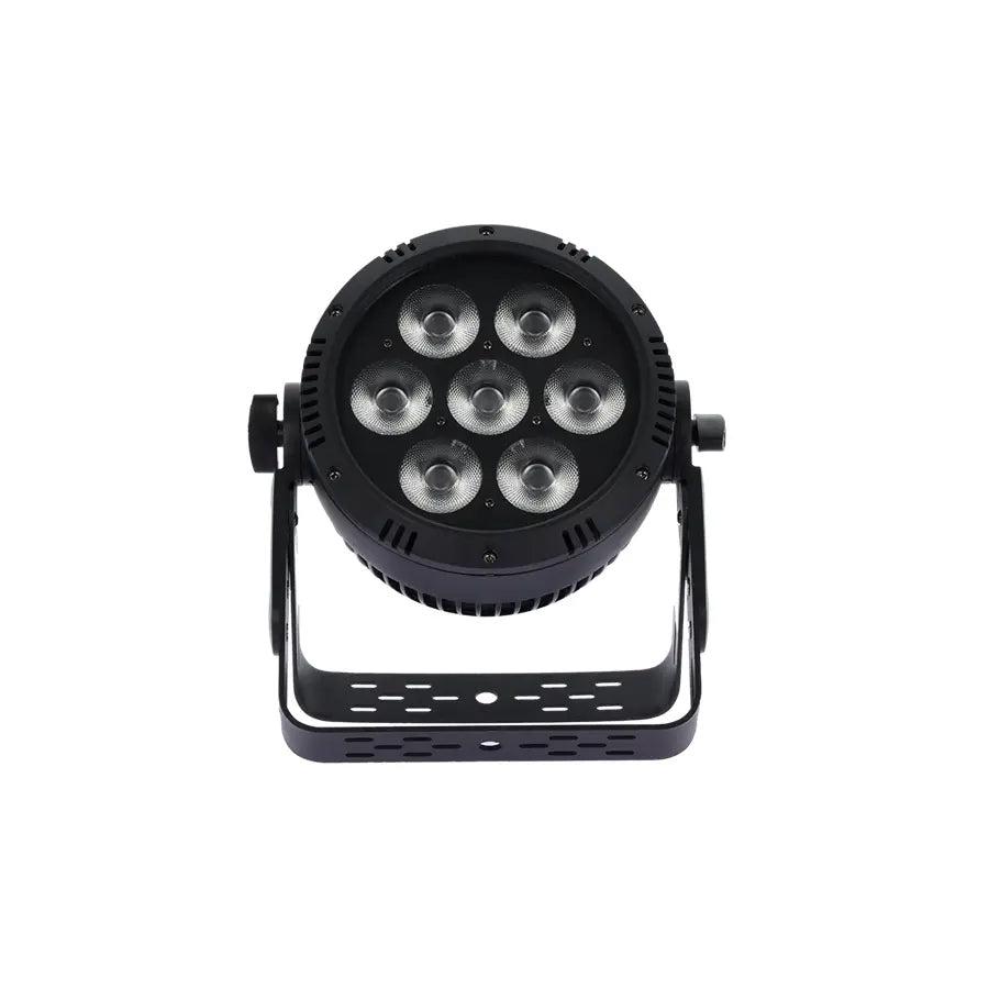 Algam Lighting IP-PAR-725-QUAD Par Led 7x25W RGBW IP65