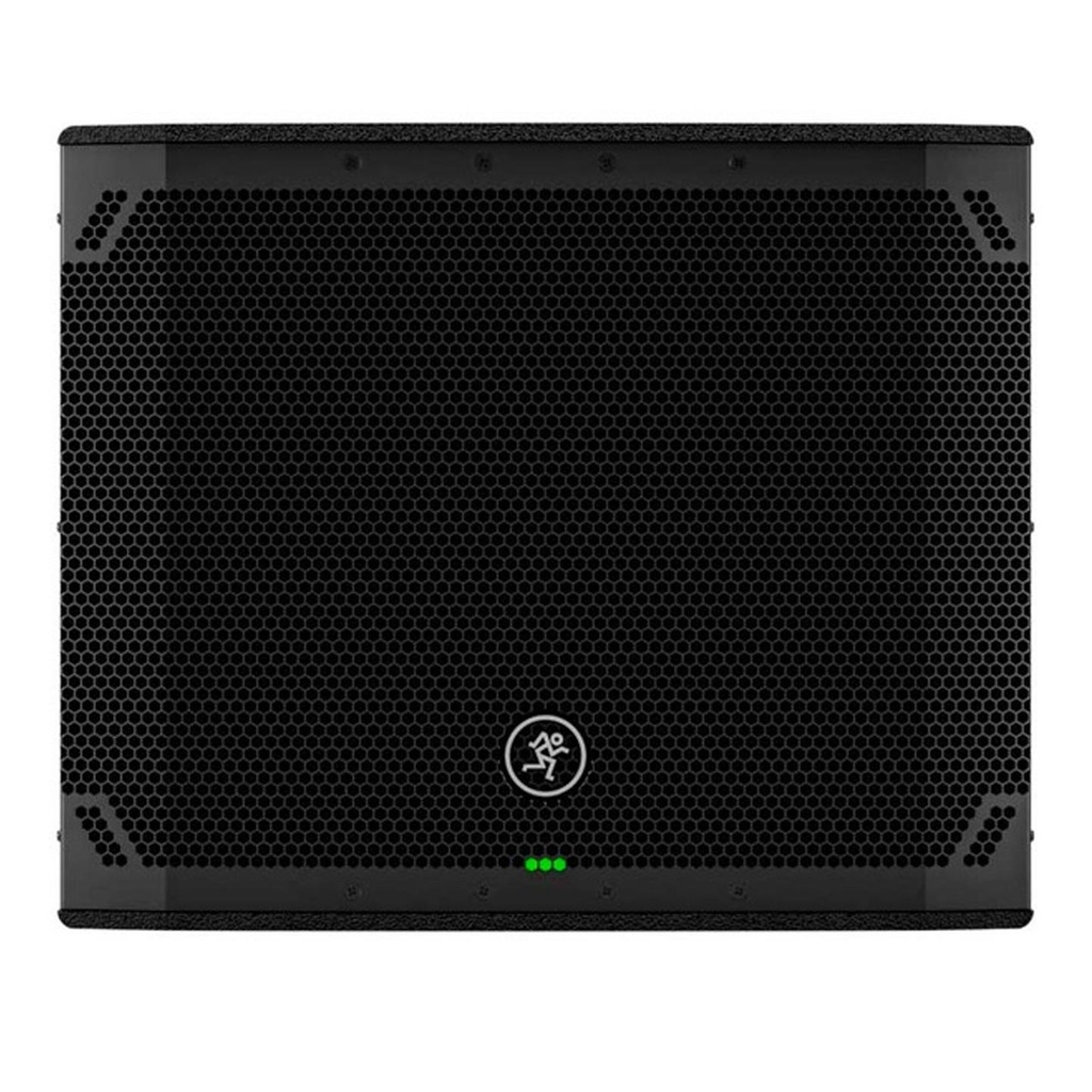 Mackie THUMP 18S V4 Subwoofer audio cono da 18" e 1400w di potenza di picco Nero