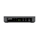 Shure BLX4E=-M17 (Freq. 662-686 MHz) Ricevitore wireless x Mic Wirel. PG SM Beta