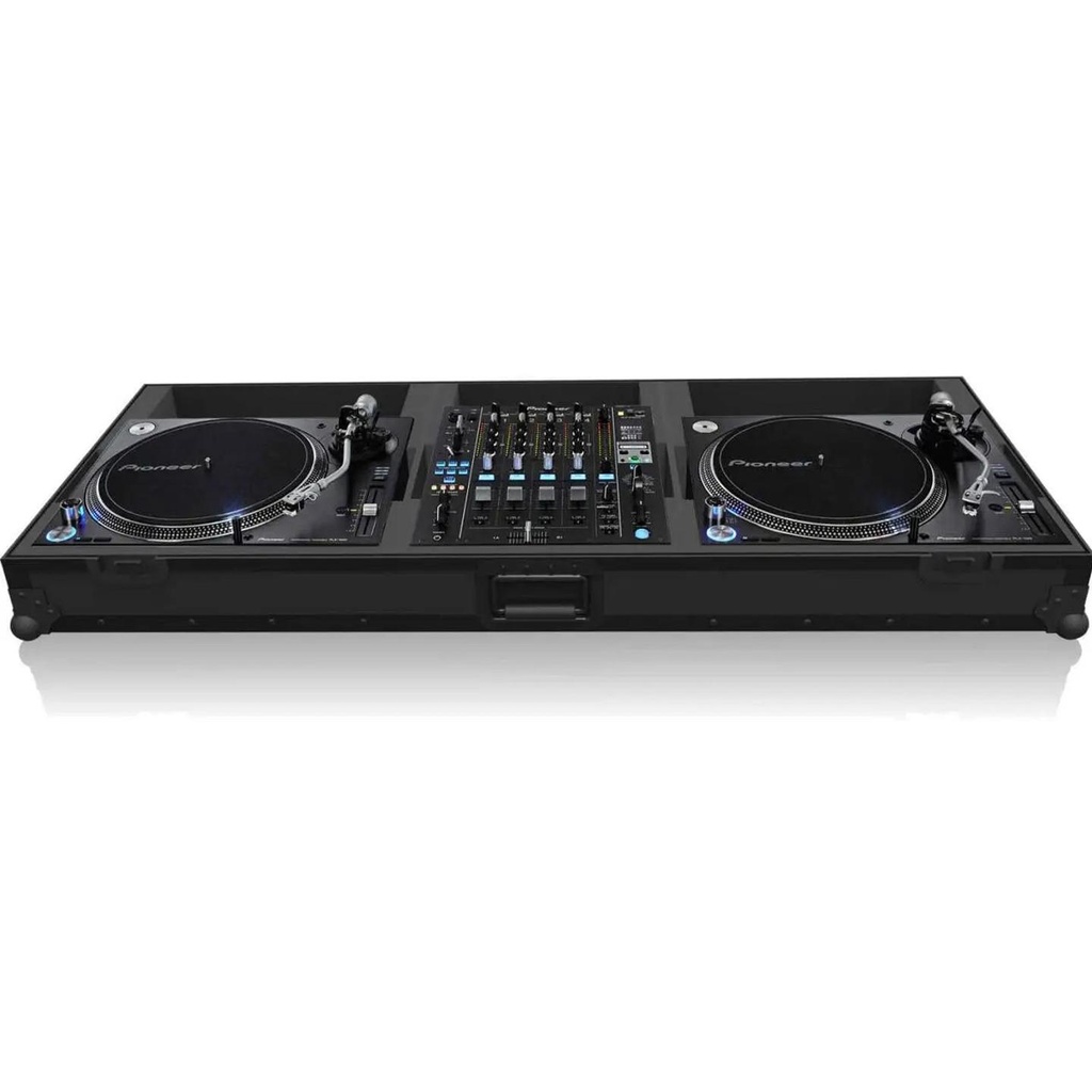 Zomo FLIGHTCASE PLX-1900 NSE Flightcase x 2 Pioneer PLX-1000/500 + DJM-900NXS2