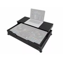 Zomo FLIGHTCASE PLX-1900 Plus NSE Flightcase x2 Pioneer PLX-1000/500+DJM-900NXS2