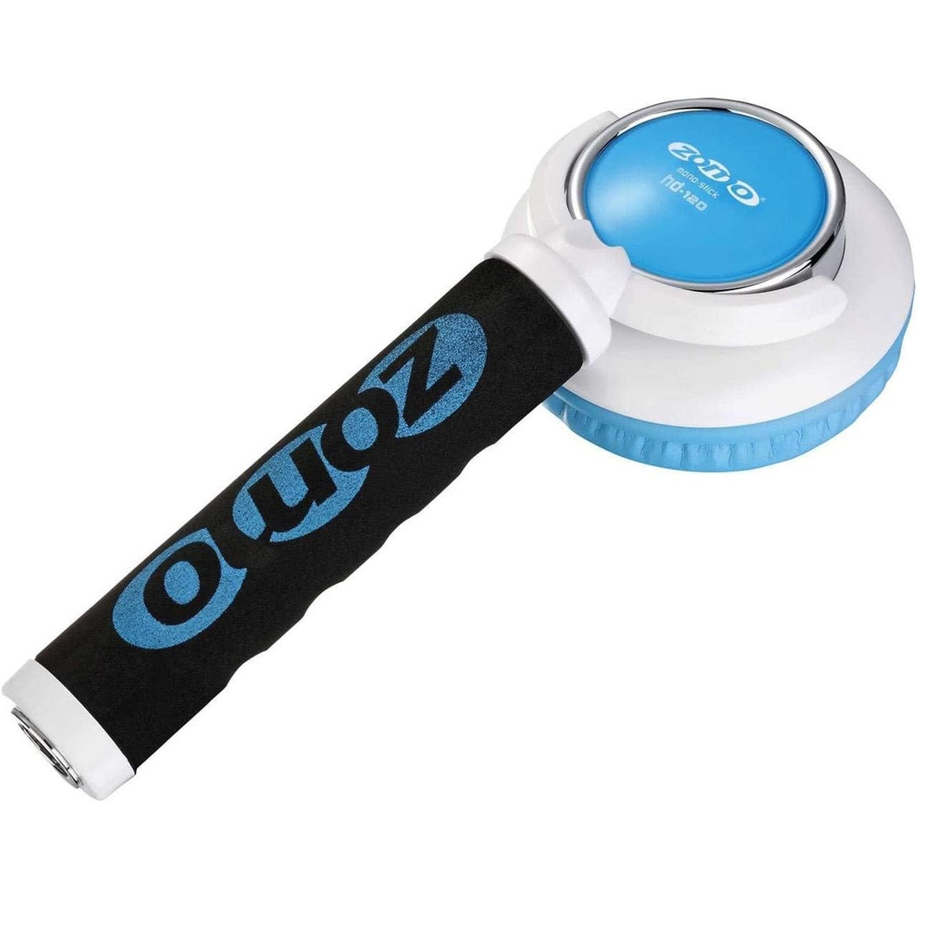 Zomo HD-120 MONO-STICK WHITE/BLUE Mono Cuffia Pro x Dj cablata e senza microfono