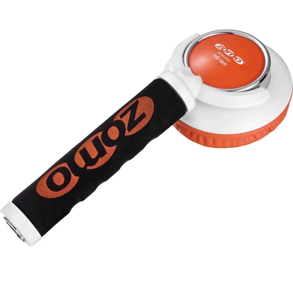 Zomo HD-120 MONO-STICK WHITE/ORANGE Mono Cuffia Pro x Dj cablata e senza mic