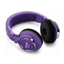 Zomo HD-1200 TOXIC PURPLE Cuffia Profess. x Dj e Studio, cablata e senza microf.