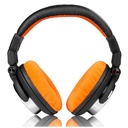 Zomo HD-1200 ORANGE Cuffia Profess. x Dj e Studio, cablata e senza microfono