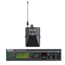 Shure P9TE=-G6E 470-506MHz + P9RA+=-G6E Trasm.+Ricevitore x Ear Monitor Wireless