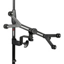Proel PROIPS07 Supporto Universale xTABLET 10.1"-14"aggancio asta mic Nero Opaco