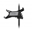 IK Multimedia iKlip Xpand Supporto Universale x tablet iPad aggancio asta mic.