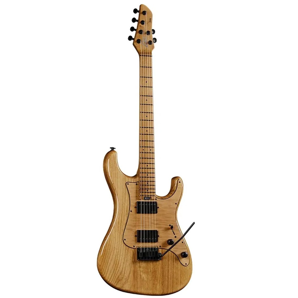 Eko FIRE 601 LIGNUM Chitarra Elettrica serie "Original 600" shape Fire e Natural