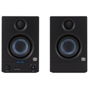 PreSonus ERIS 3.5 2nd Gen Coppia Monitor Audio Pro da Studio 3,5" 25w picco Nero