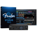 Fender QUANTUM LT 4 Interfaccia Audio USB-C x creativi studenti artisti solisti