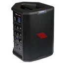 Proel FREEPROX Sistema Audio a batteria 400w Bluetooth ST. DSP Ripr./Registr.USB