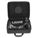 UDG U8308BL Creator PioneerDJ CDJ-3000/DenonDJ SC6000/M/Turntable Hardcase Black