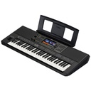 Yamaha PSR-SX720+ Digital Workstation Tastiera Dig 61Tasti FSB con Initial Touch