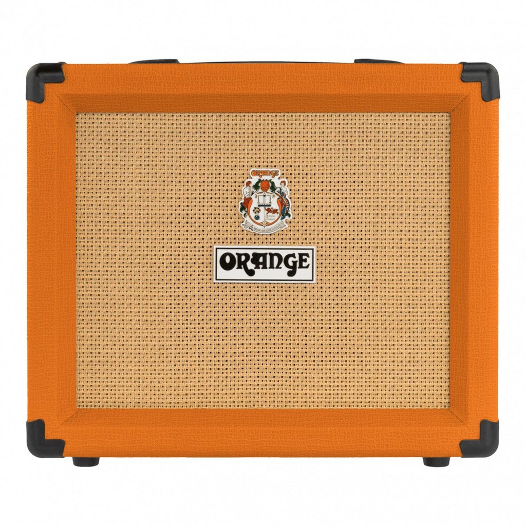 B-STOCK GARANTITO Orange Crush 20RT Amp x chitarra High Gain EQ3-bande Riverbero