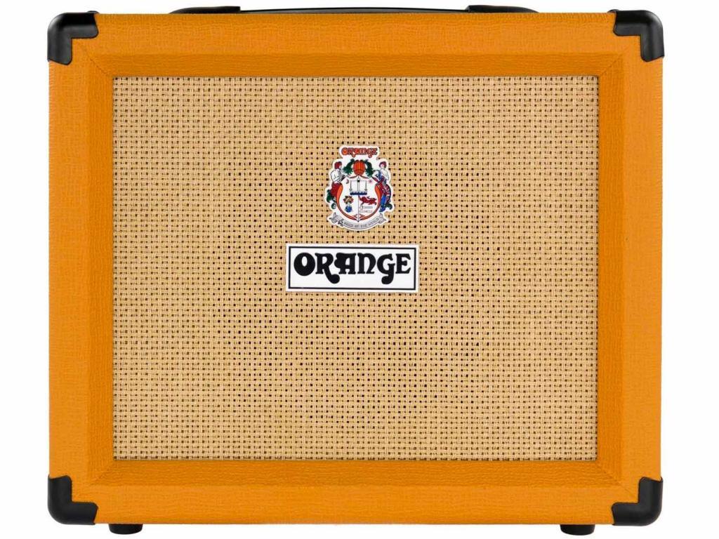 B-STOCK GARANTITO Orange Crush 20 Amp x chitarra 2 canali combo 8p 20W EQ3-bande
