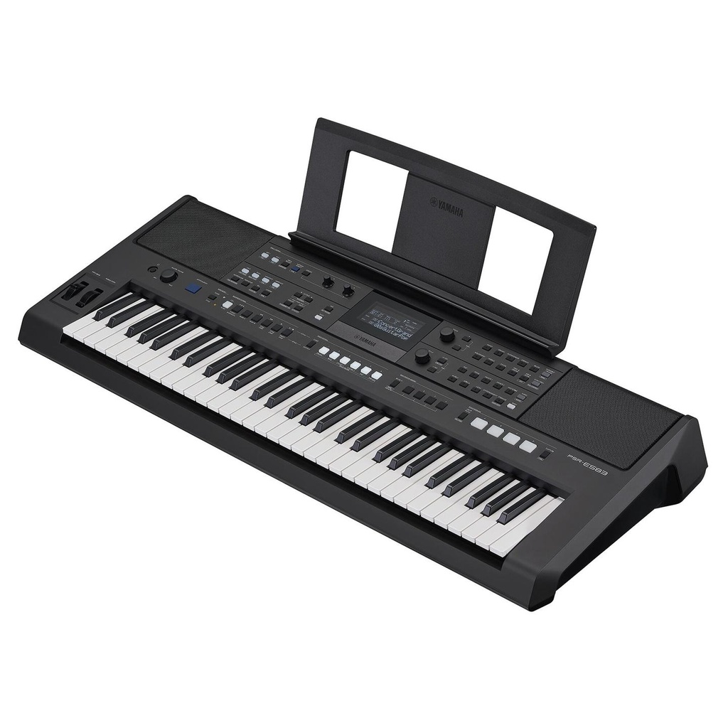 Yamaha PSR-E583 Tastiera Dig. Port x performer 61T funz. a pile o alim. incluso