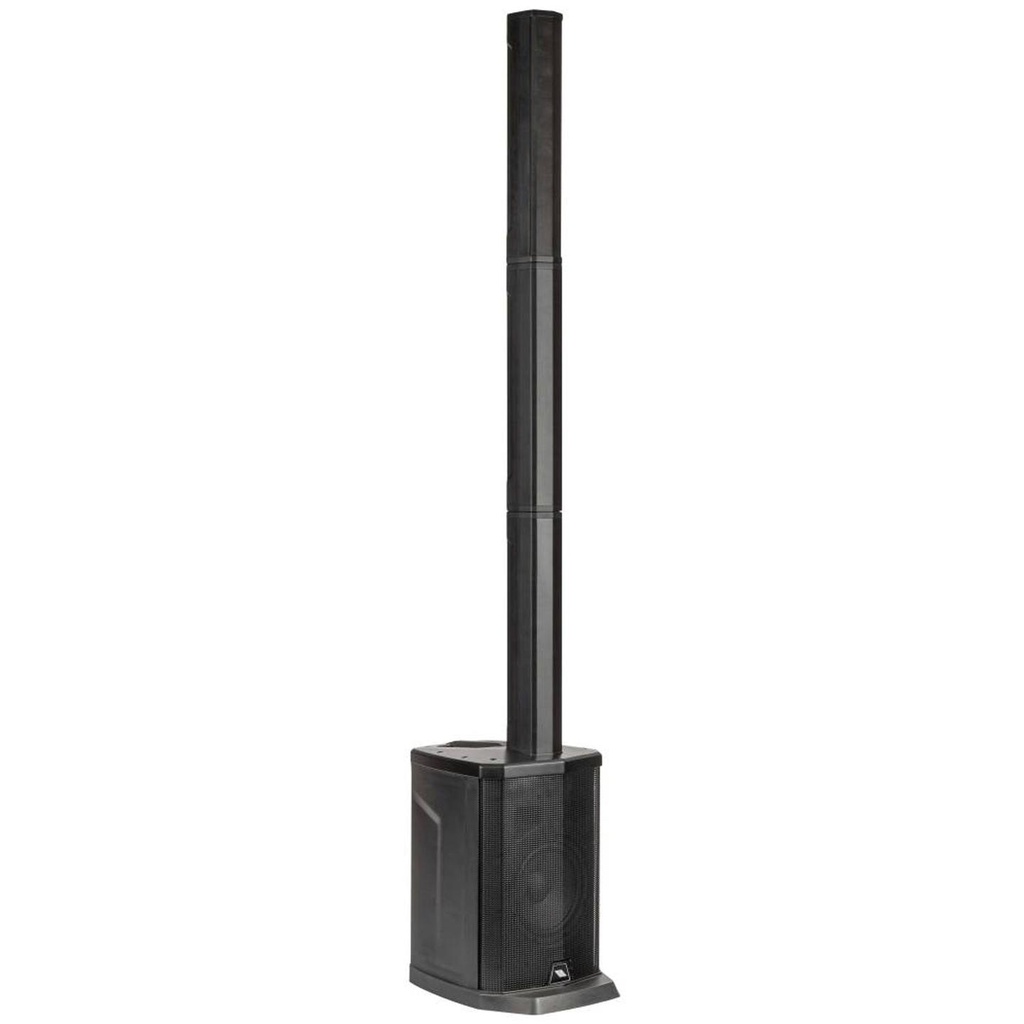 Proel SESSION1XFREE Sistema audio colonna a batteria 400W e MP3 USB BLUETOOTH ST