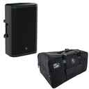Mackie Thrash215 Cassa Attiva Monitor Diffusore 15" 1300w P. + Thrash215 Bag