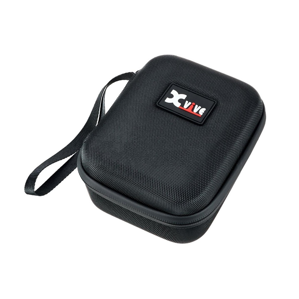 Xvive CU4 Custodia bag trasporto rigida per sistema wireless microfonico U4