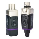 Xvive U35C Condenser Mic Wireless System Sistema Dig. x Mic Condensatore 5,8 GHz
