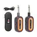 Xvive A58 SUNBURST Sistema Wireless Digi x Chitarra Elettrica Acustica e Basso