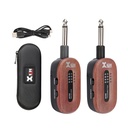 Xvive A58 MAHOGANY Sistema Wireless Digi x Chitarra Elettrica Acustica e Basso