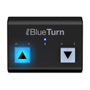 IK Multimedia iRig BlueTurn Pedaliera Bluetooth gira pagine testi spartiti altro