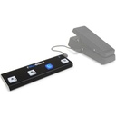 IK Multimedia iRig Blueboard Pedaliera MIDI bluetooth per iPhone, iPad e Mac
