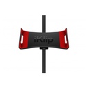 IK Multimedia iKlip 3 Supporto Universale per tablet iPad con aggancio asta mic.