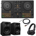 AlphaTheta DDJ-FLX2 Controller Dj 2C x rekordbox +2 DM-40D+HDJ-CUE1+CHLP215LU3