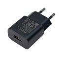 Zoom AD-17E Trasformatore CA USB con presa italiana per vari modelli Zoom, Nero