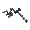 Zoom HRM-7 Clamp universale con camera mount x aggancio Regist. Digitale