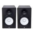 Yamaha HS8MP MATCHED PAIR Coppia Monitor Attivo Pro. x Studio a 2 vie 240w, Nero