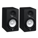 Yamaha HS7MP MATCHED PAIR Coppia Monitor Attivo Pro. x Studio a 2 vie 95w, Nero