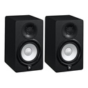 Yamaha HS5MP MATCHED PAIR Coppia Monitor Attivo Pro. x Studio a 2 vie 70w, Nero