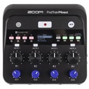 Zoom P4next Registr./Interf. Audio Port. x podcast + cancellazione rumore con AI