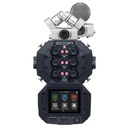 Zoom H8+MS PACK Registratore Dig. Port. interfaccia USB+ XYH-6 e MSH-6 2 capsule