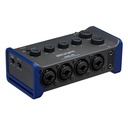 Zoom AMS-44 Interfaccia audio per registrazione e streaming 4-In 4-Out