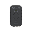 IK Multimedia iRig STREAM PRO Interf.Audio USB 24b.96kHz x iPhone Android Mac/PC