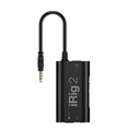 IK Multimedia iRig 2 AUDIO CONVERTER Interfaccia x chitarra controllo guadagno